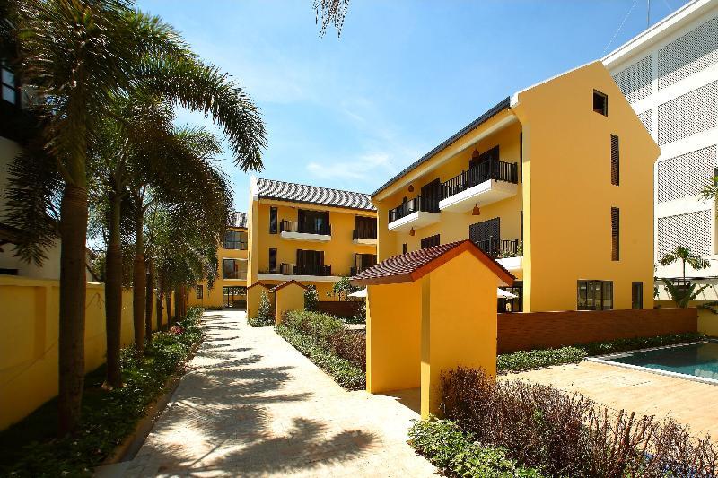 Hoa Co Villa - Garden & Poolview Hoi An Exterior photo